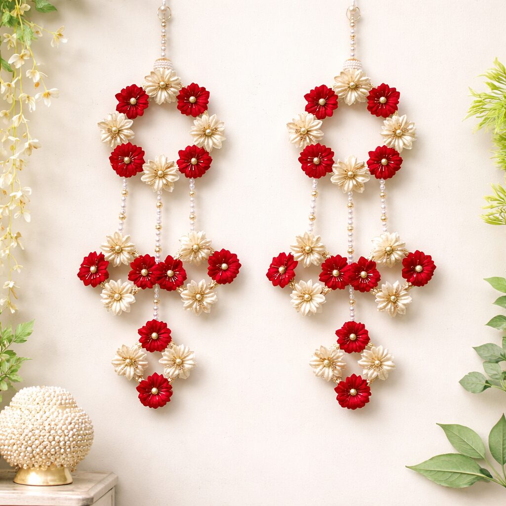 Fabdecor Artisanal Festive Wall Decor # 6