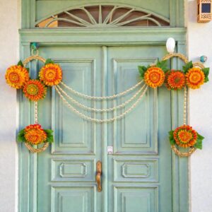 Fabdecor Artisanal Festive Toran #30