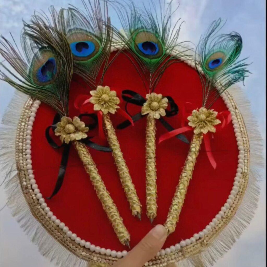 Fabdecor Artisanal Festive Pen  # 3