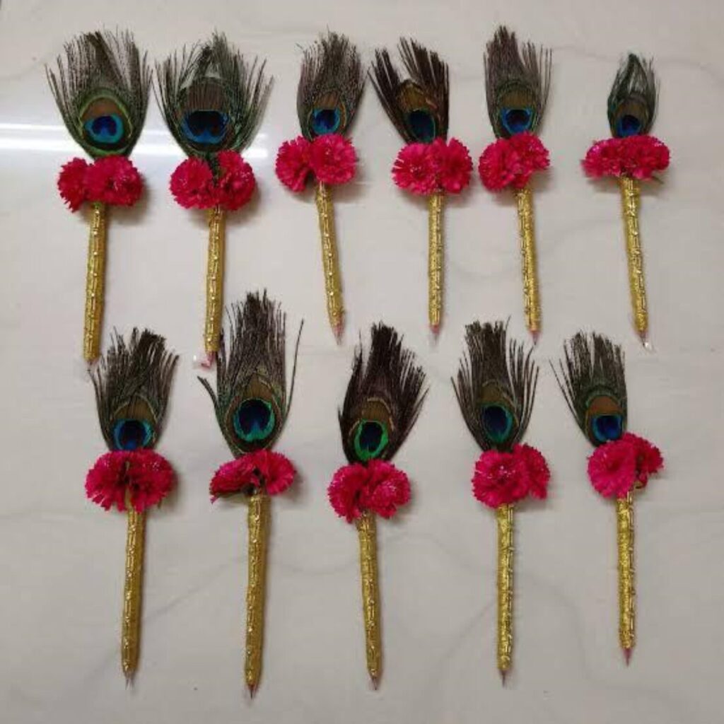 Fabdecor Artisanal Festive Pen  # 2