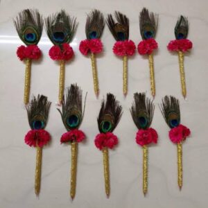 Fabdecor Artisanal Festive Pen  # 2