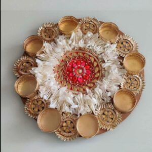 Fabdecor Artisanal Festive Rangoli #28