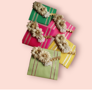 Fabdecor Artisanal Festive Batwa # 3