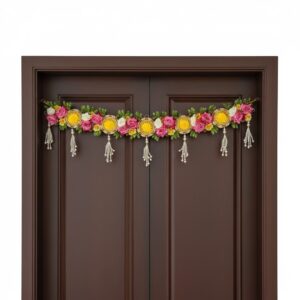 Fabdecor Artisanal Festive Toran #15