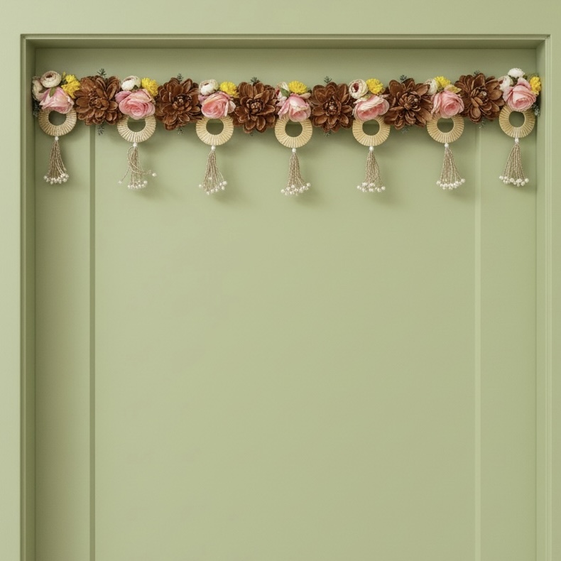 Fabdecor Artisanal Festive Toran #16