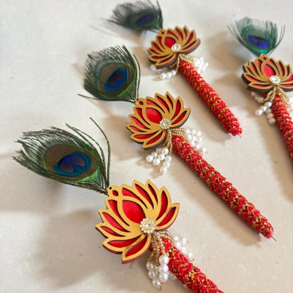 Fabdecor Artisanal Festive Pen  # 5