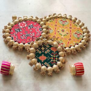 Fabdecor Artisanal Festive Rangoli # 39