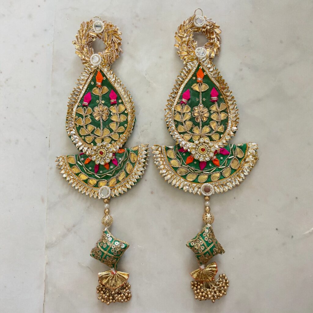 Fabdecor Artisanal Festive Wall decor # 10