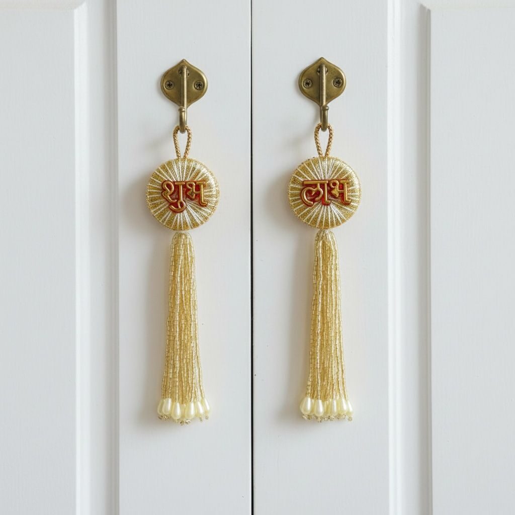 Fabdecor Artisanal Festive Shubh Labh #10