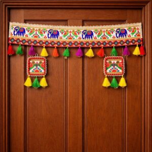 Fabdecor Artisanal Toran #45