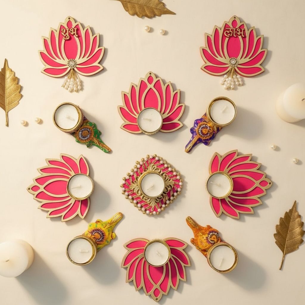 Fabdecor Artisanal Festive Combo #21