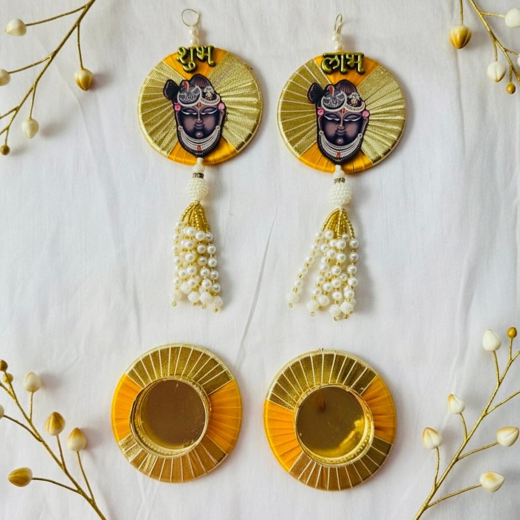 Fabdecor Artisanal Festive Combo #2