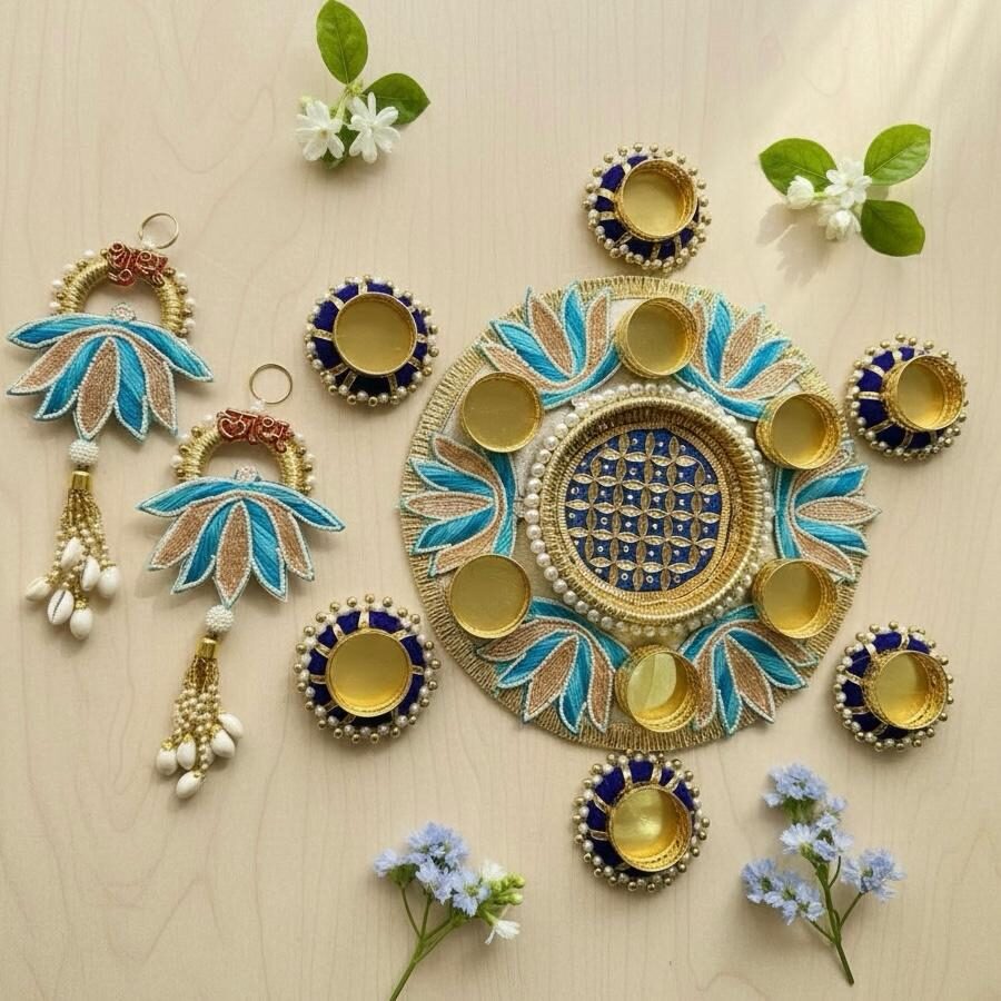 Fabdecor Artisanal Festive Combo #20