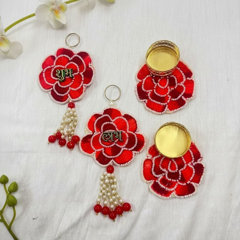 Fabdecor Artisanal Festive Combo #13