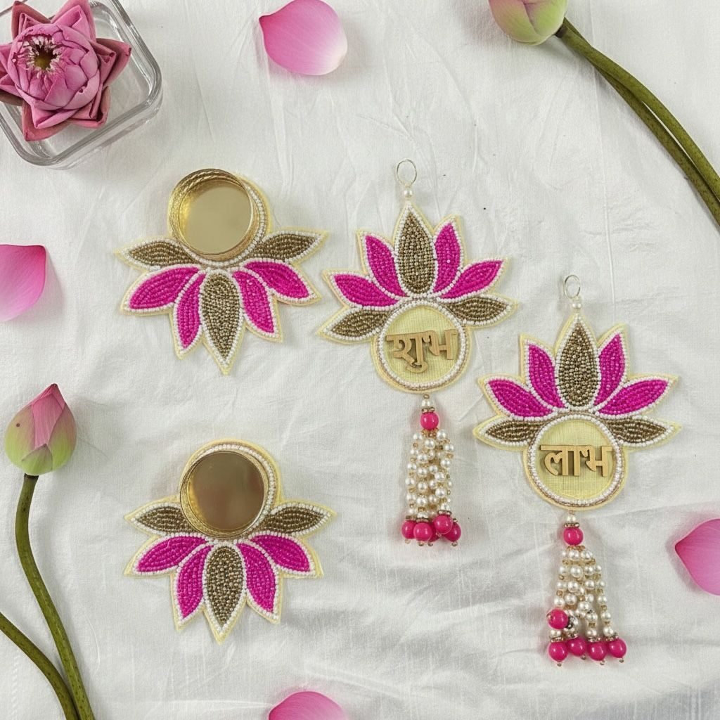 Fabdecor Artisanal Festive Combo #5