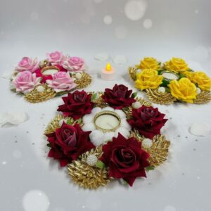 Fabdecor Artisanal Festive Rangoli #30