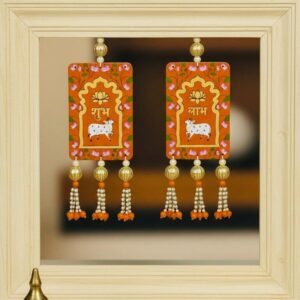 Fabdecor Artisanal Festive Shubh Labh #62