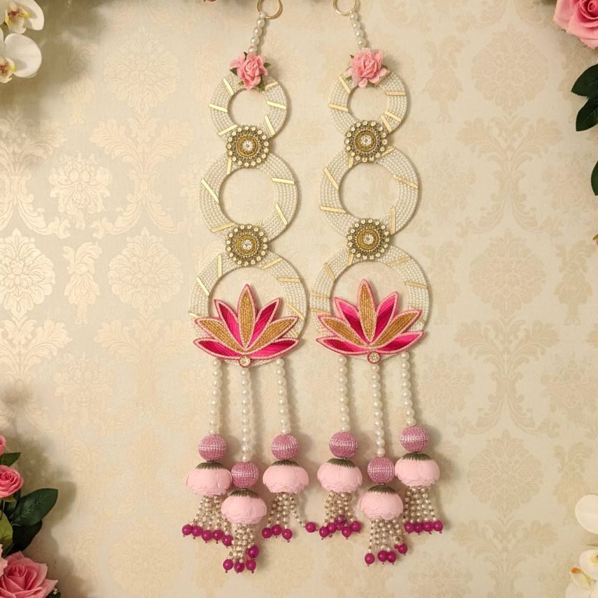 Fabdecor Artisanal Festive Wall Decor # 12