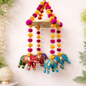 Fabdecor Artisanal Festive Wall decor # 11