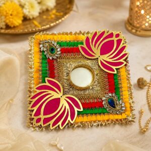 Fabdecor Artisanal Festive Rangoli #65