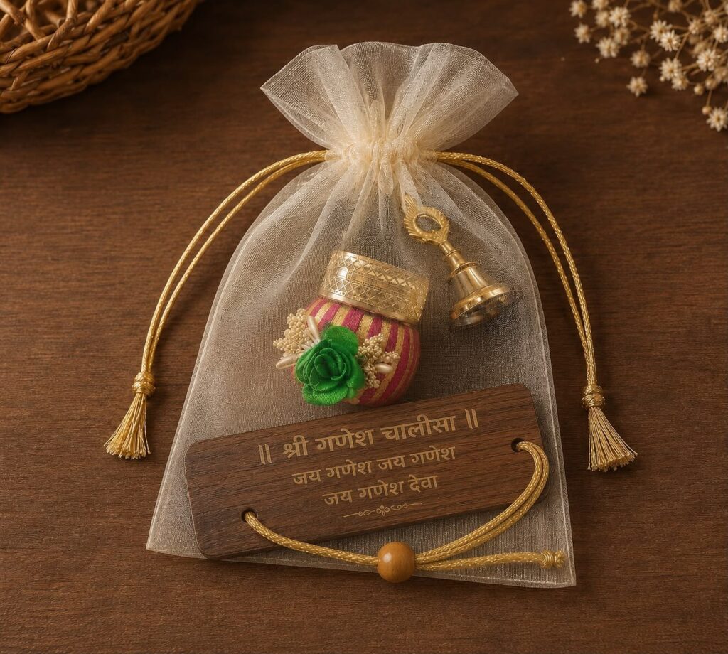 Fabdecor Artisanal Festive Return Favour # 11