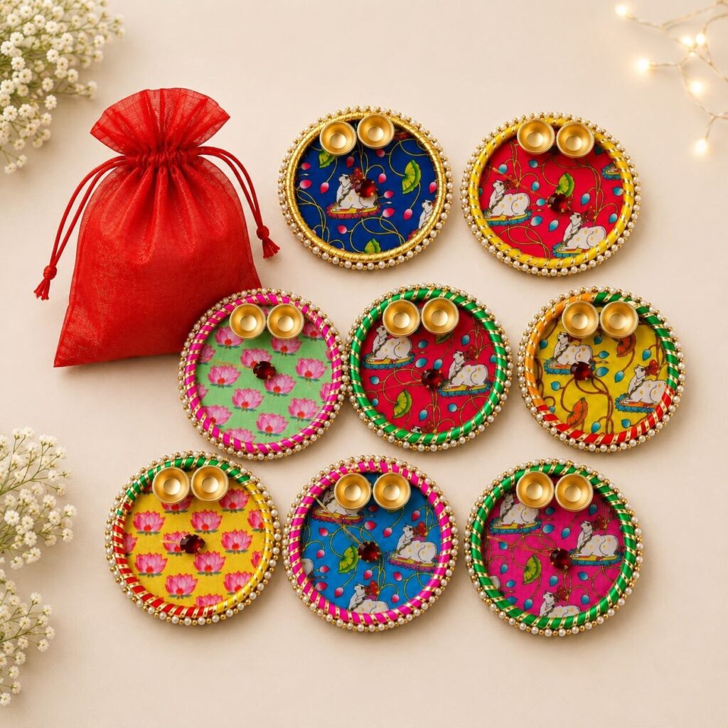 Fabdecor Artisanal Festive Return Favour # 9